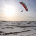 2010 Februar Soaring Wasserkuppe Paragliding 021