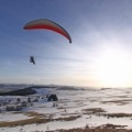 2010 Februar Soaring Wasserkuppe Paragliding 027