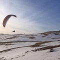 2010 Februar Soaring Wasserkuppe Paragliding 029