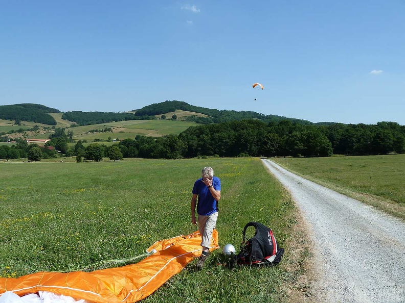 2010 HFB Juli Wasserkuppe Paragliding 026