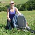 2010 HFB Juli Wasserkuppe Paragliding 032