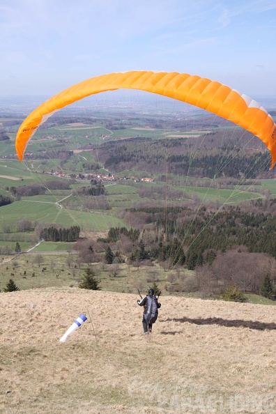 2010 Pferdskopf Wasserkuppe Paragliding 016