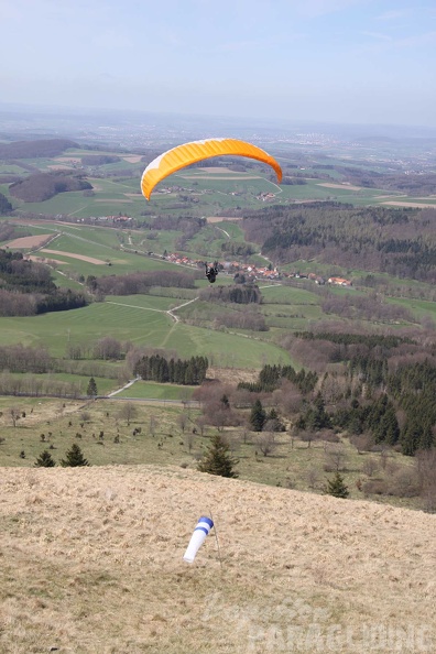 2010 Pferdskopf Wasserkuppe Paragliding 017