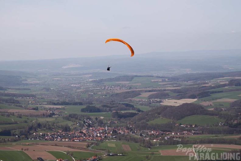 2010 Pferdskopf Wasserkuppe Paragliding 020