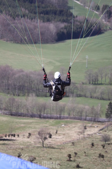 2010 Pferdskopf Wasserkuppe Paragliding 030