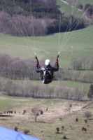 2010 Pferdskopf Wasserkuppe Paragliding 030