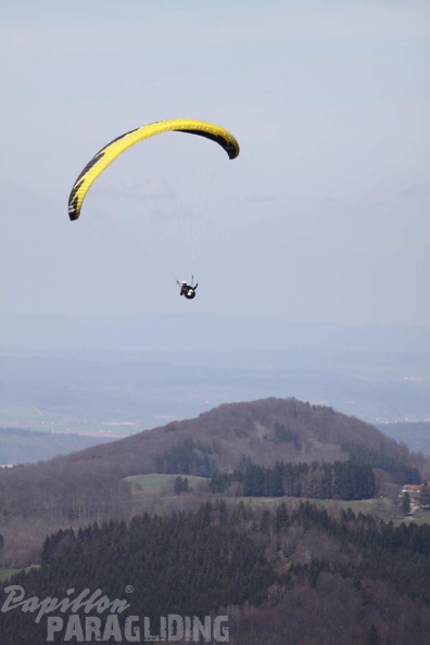 2010 Pferdskopf Wasserkuppe Paragliding 033