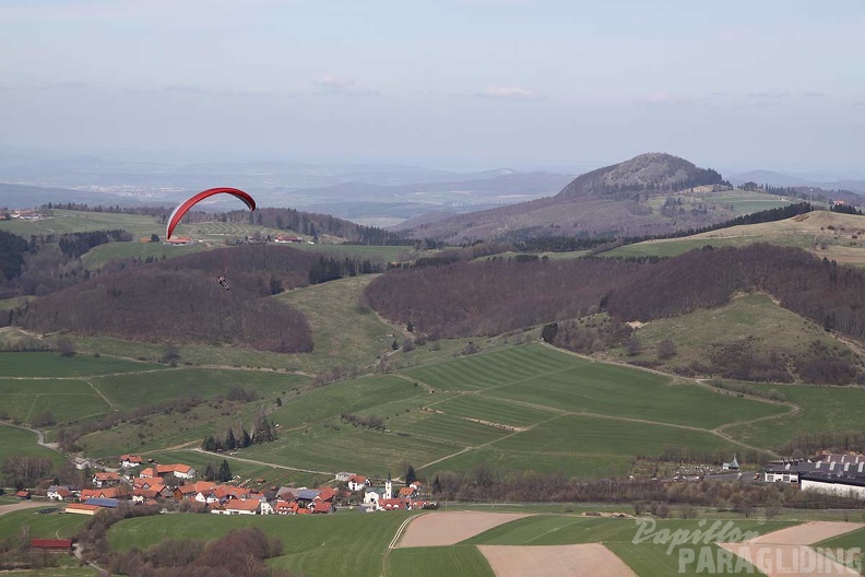 2010 Pferdskopf Wasserkuppe Paragliding 037