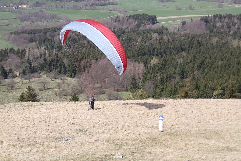 2010 Pferdskopf Wasserkuppe Paragliding 044