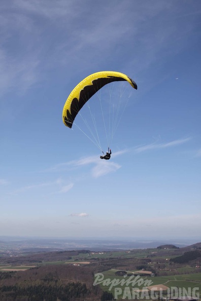 2010 Pferdskopf Wasserkuppe Paragliding 047