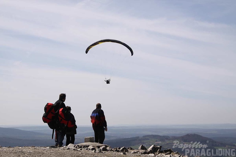 2010 Pferdskopf Wasserkuppe Paragliding 058