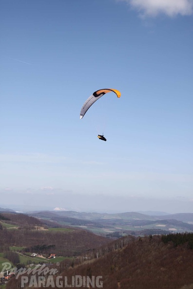 2010 Pferdskopf Wasserkuppe Paragliding 067