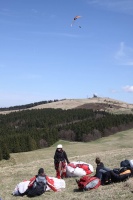 2010 Pferdskopf Wasserkuppe Paragliding 070