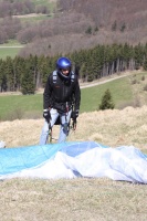 2010 Pferdskopf Wasserkuppe Paragliding 072