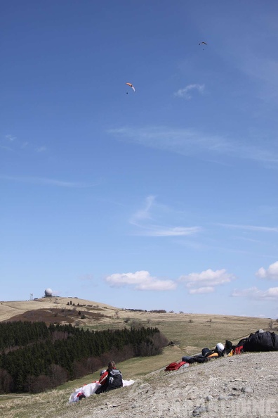 2010 Pferdskopf Wasserkuppe Paragliding 073