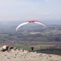 2010 Pferdskopf Wasserkuppe Paragliding 074