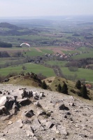 2010 Pferdskopf Wasserkuppe Paragliding 075