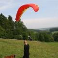 2010 RK24.10 Wasserkuppe Paragliding 110
