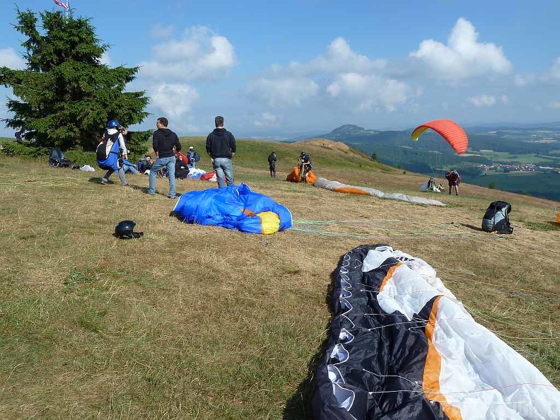 2010 RK28.10 1 Wasserkuppe Paragliding 012