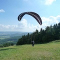 2010 RK28.10 1 Wasserkuppe Paragliding 026