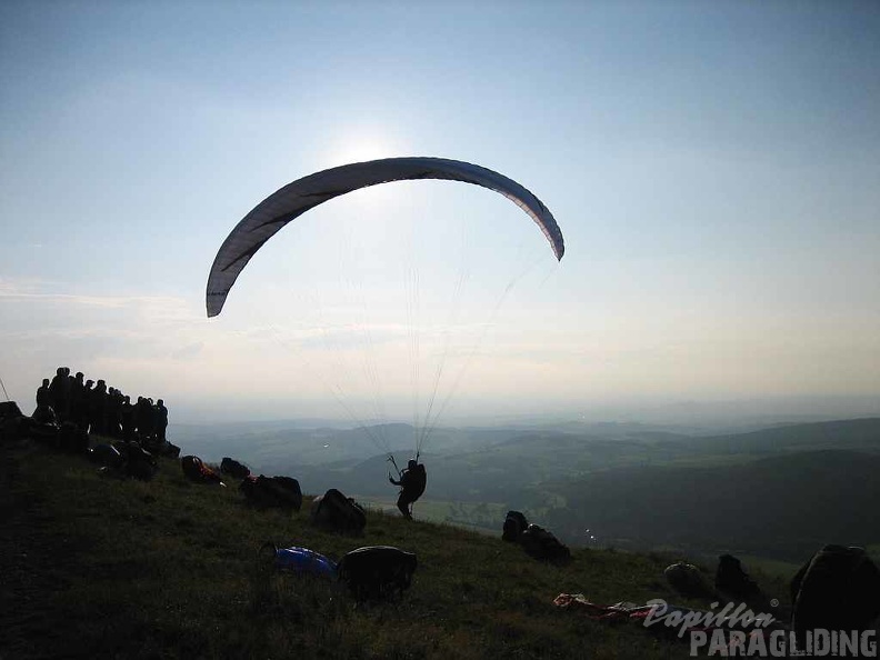 2010 RK31.10 Wasserkuppe Paragliding 007