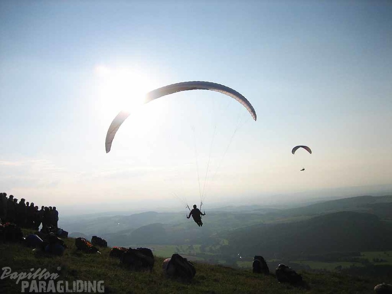 2010 RK31.10 Wasserkuppe Paragliding 008