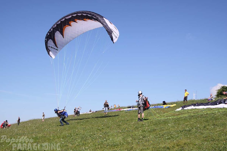 2010 RK RS26.10 Wasserkuppe Paragliding 110