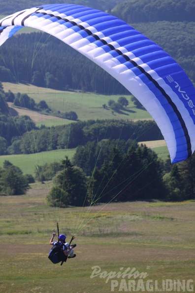 2010 RK RS26.10 Wasserkuppe Paragliding 124