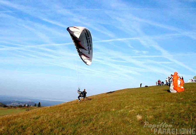 2010 RS37.10 Wasserkuppe Gleitschirm 105