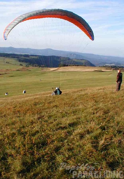 2010 RS37.10 Wasserkuppe Gleitschirm 110