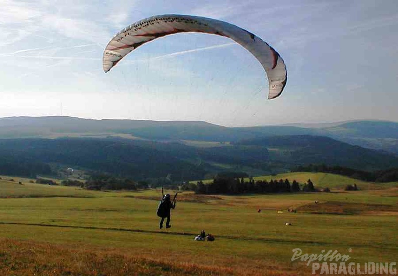 2010 RS37.10 Wasserkuppe Gleitschirm 125