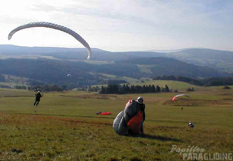 2010 RS37.10 Wasserkuppe Gleitschirm 185