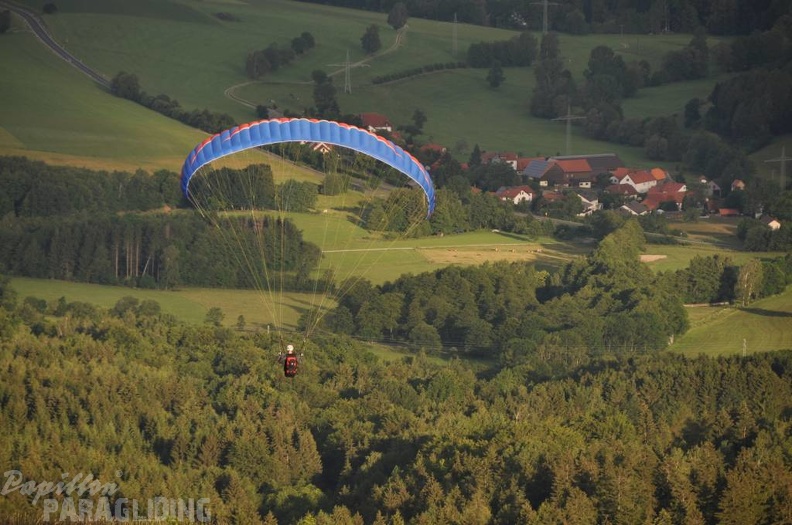 2011 Pfingstfliegen Paragliding 042