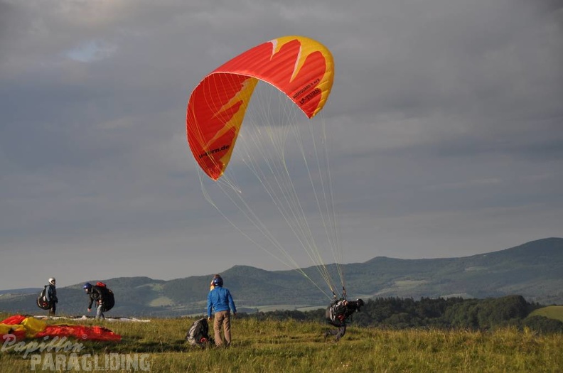 2011 Pfingstfliegen Paragliding 044