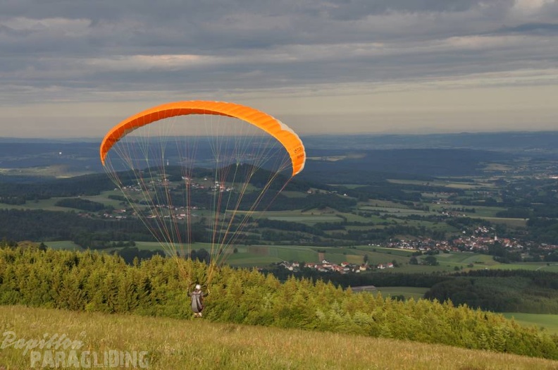 2011 Pfingstfliegen Paragliding 050
