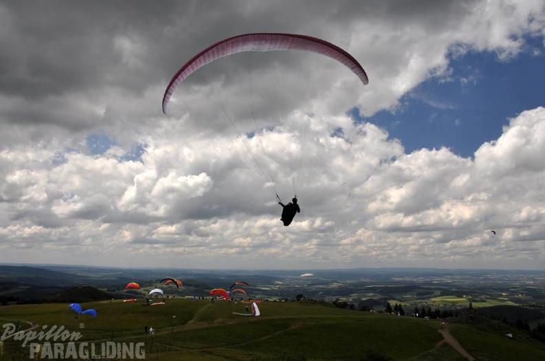 2011 Pfingstfliegen Paragliding 083