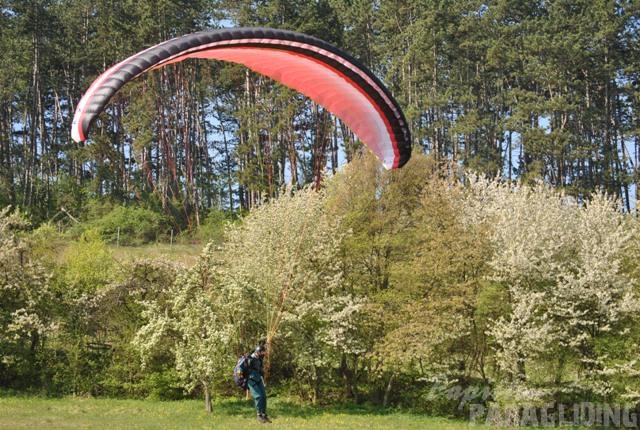 2011 RFB SPIELBERG Paragliding 130