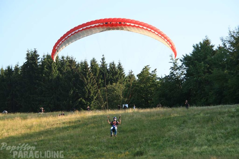 2011 RK27.11 Paragliding Wasserkuppe 150
