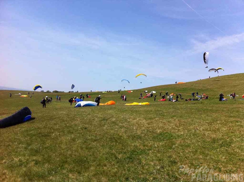 2011 RS18.11 Paragliding Wasserkuppe 008