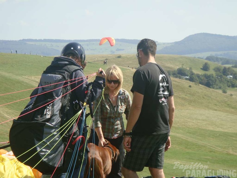 2011 RS36.11 Paragliding Wasserkuppe 087