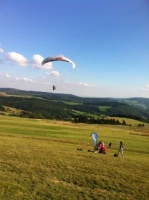 2011 RS36.11 Paragliding Wasserkuppe 093