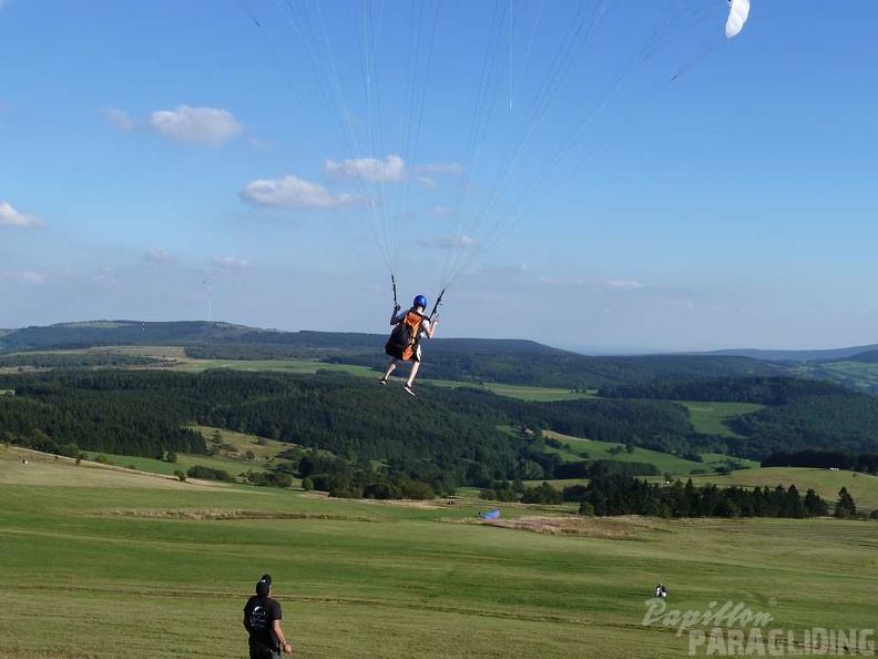 2011 RS36.11 Paragliding Wasserkuppe 124