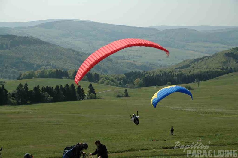 2011 RSS Schaeffler Paragliding Wasserkuppe 002