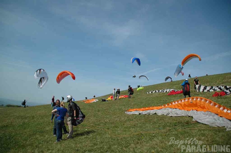 2011 RSS Schaeffler Paragliding Wasserkuppe 006