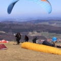 2012 HFB Abtsrodaer Kuppe Gleitschirm 090