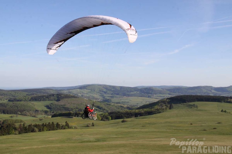 2012 RK20.12 Paragliding Kurs 007