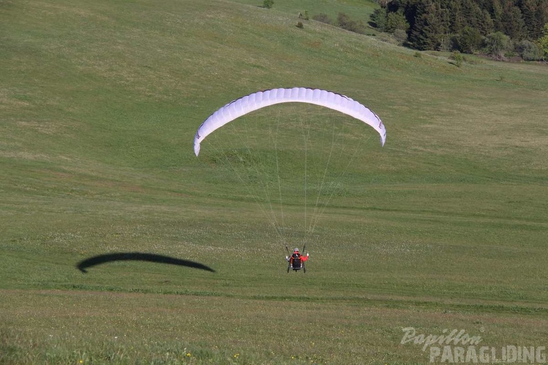 2012 RK20.12 Paragliding Kurs 012