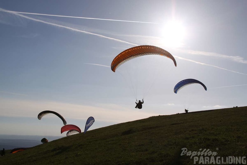 2012 RK20.12 Paragliding Kurs 013