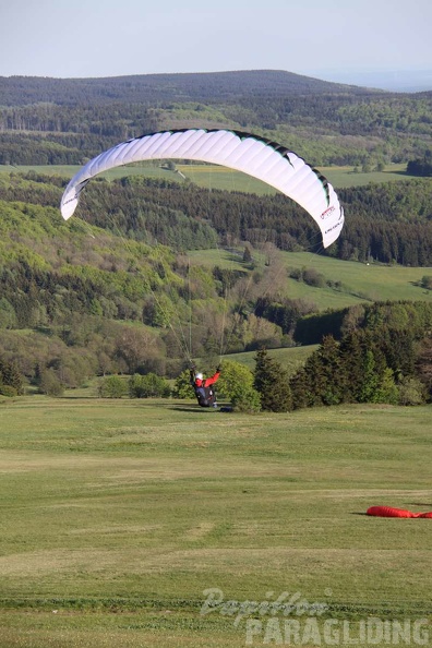 2012 RK20.12 Paragliding Kurs 025