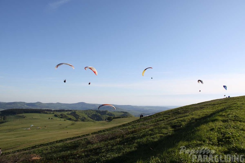 2012 RK20.12 Paragliding Kurs 036